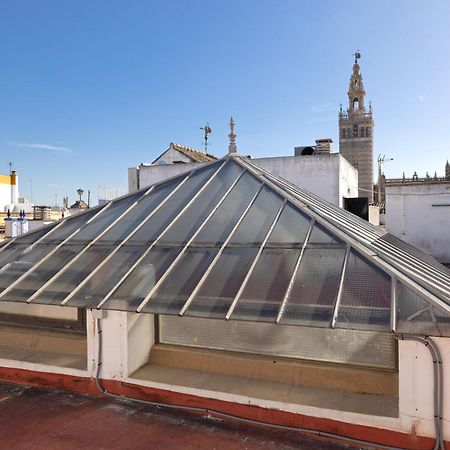 דירות סביליה Jacaranda Catedral מראה חיצוני תמונה
